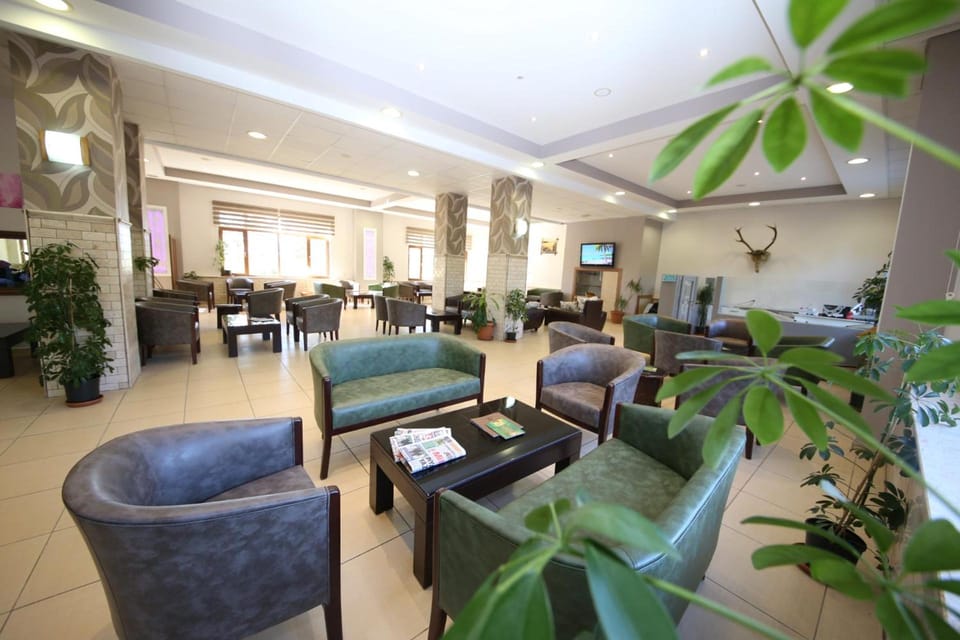 Basaranlar Thermal Otel Apartment hotel in Turkey
