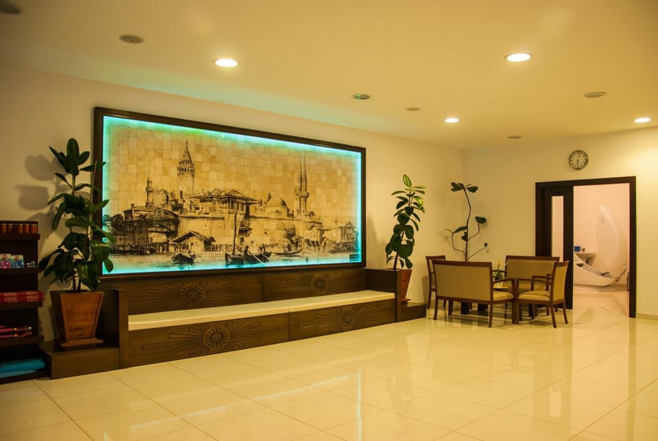 Basaranlar Thermal Otel Apartment hotel in Turkey