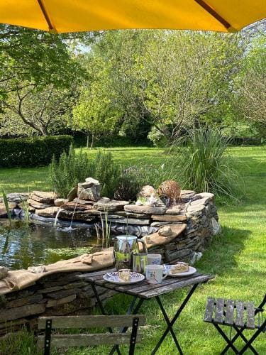 Domaine de Kerdavid - Chambres d'hotes a Remungol Hotel in Brittany