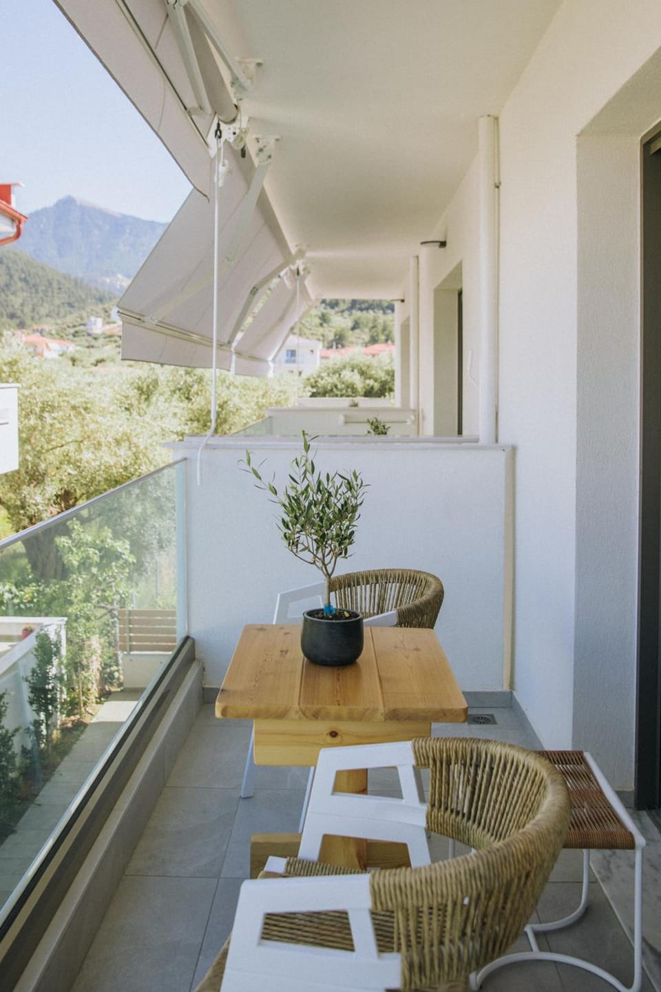 Essentia Vita Comfy Suites Hotel in Thasos
