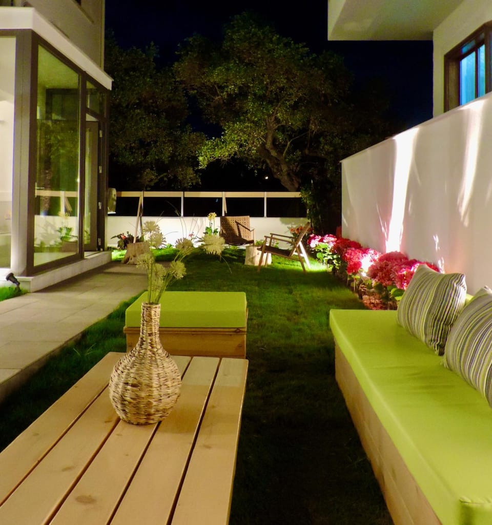 Essentia Vita Comfy Suites Hotel in Thasos