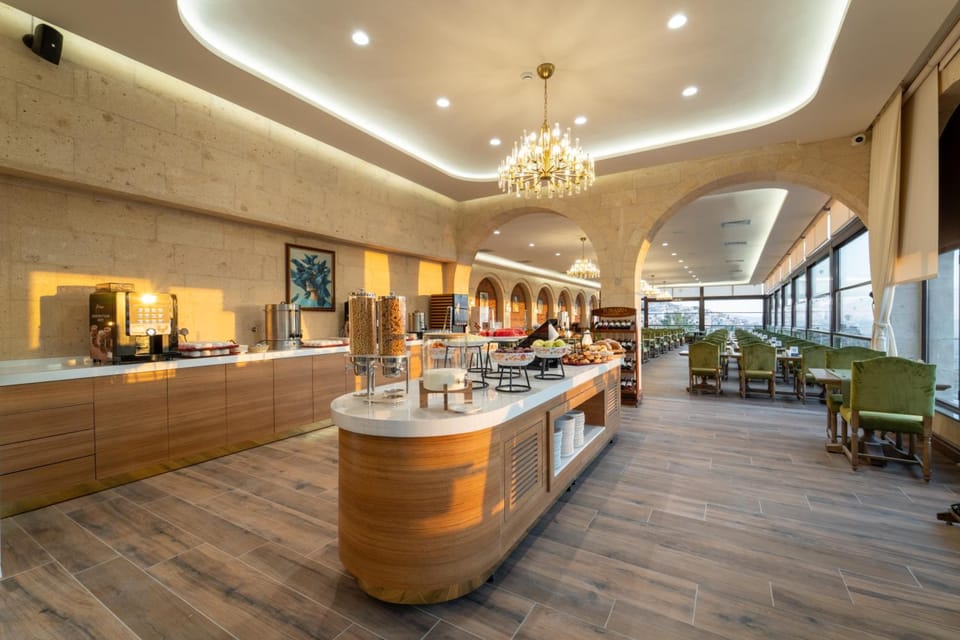 Uchisar Kaya Otel Hotel in Turkey