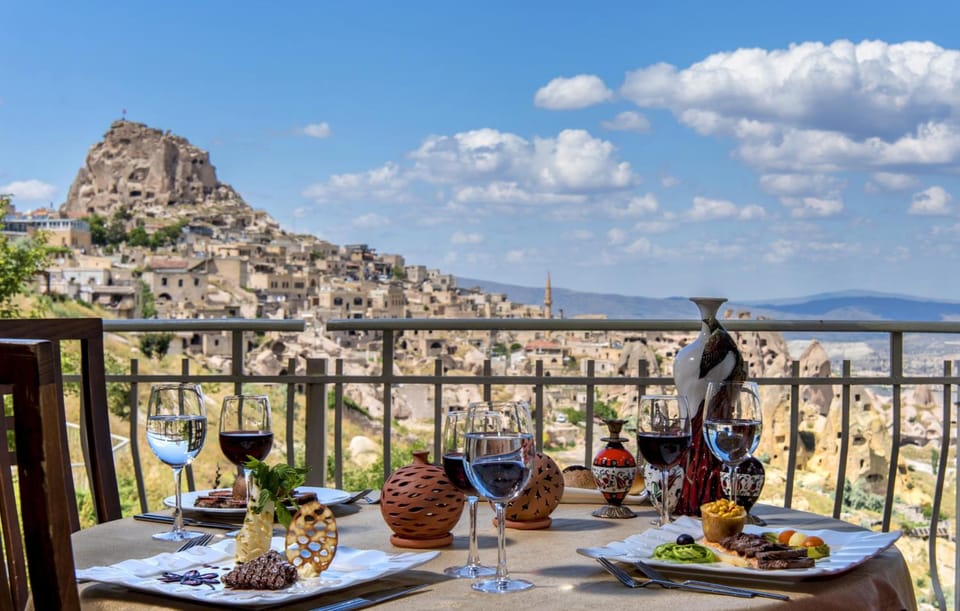 Uchisar Kaya Otel Hotel in Turkey