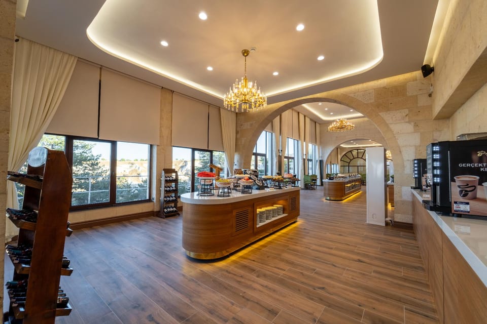 Uchisar Kaya Otel Hotel in Turkey