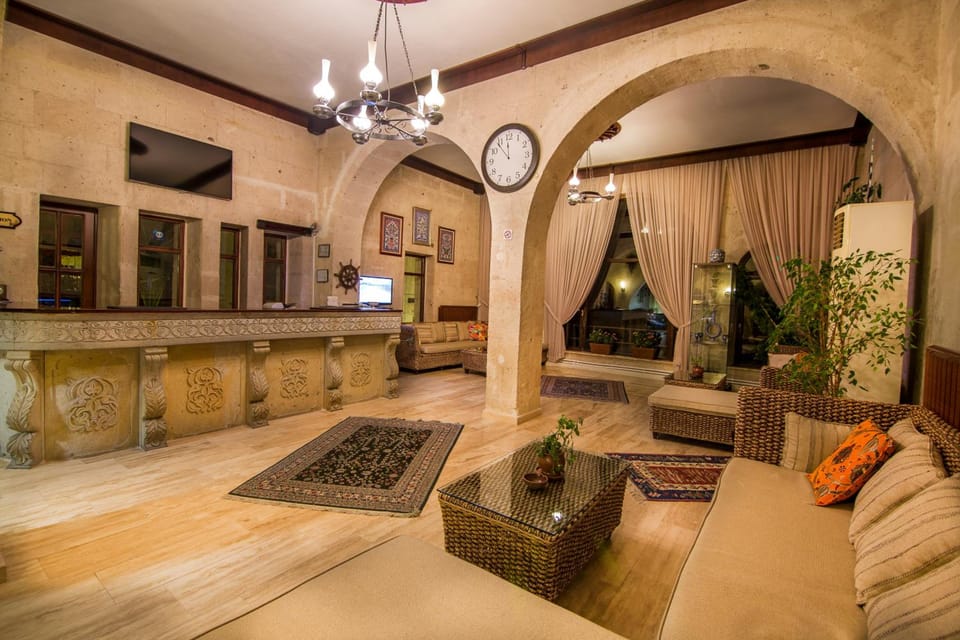Uchisar Kaya Otel Hotel in Turkey