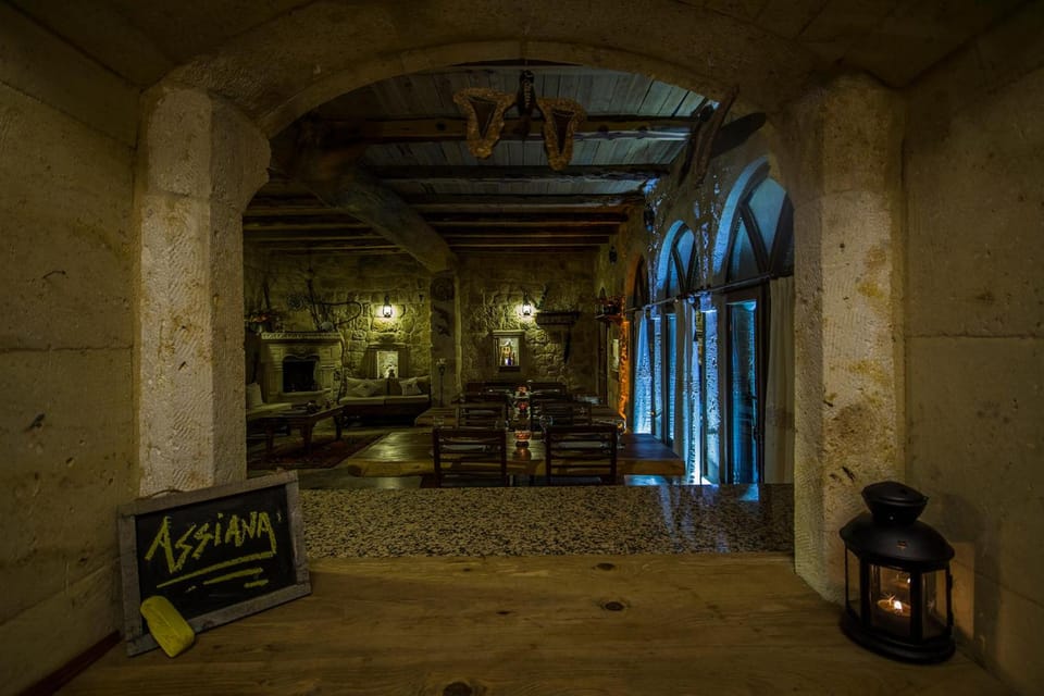 Assiana Cave Hotel Hotel in Kayseri, Türkiye