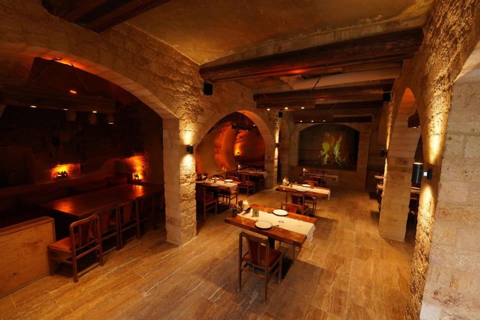 Fresco Cave Suites Cappadocia Hotel in Kayseri, Türkiye