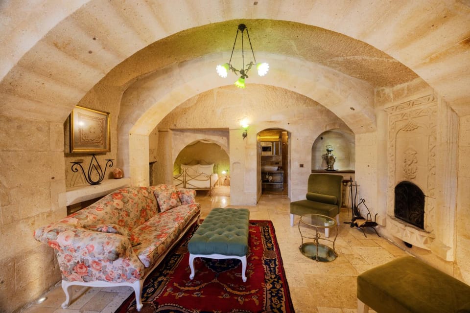 Tafoni Houses Cave Hotel Hotel in Kayseri, Türkiye