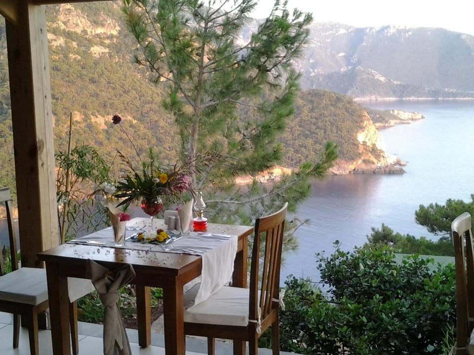 Kabak Avalon Bungalows Lodge in Muğla Province