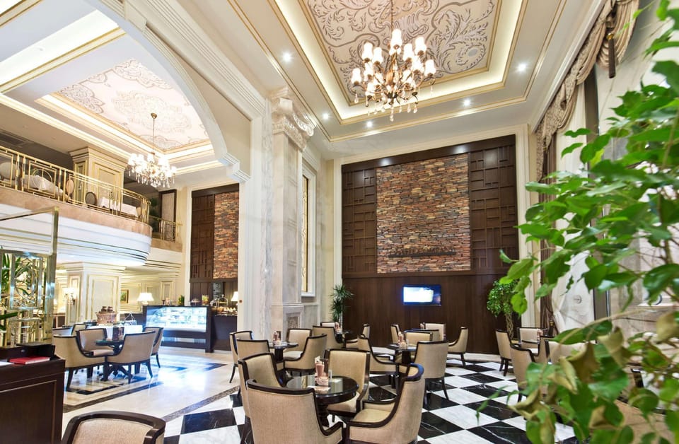Elite World Van Hotel Hotel in Turkey