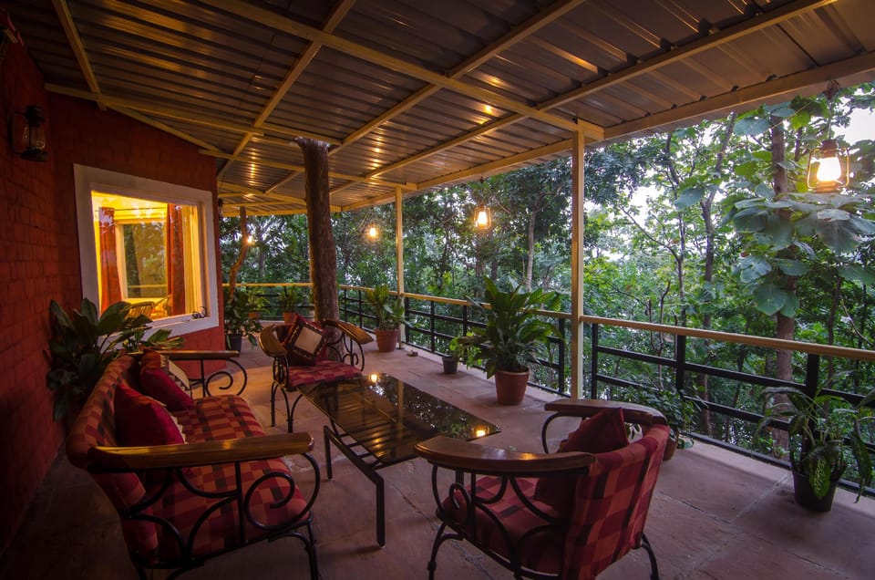 Kolar Jungle Retreat Resort in India