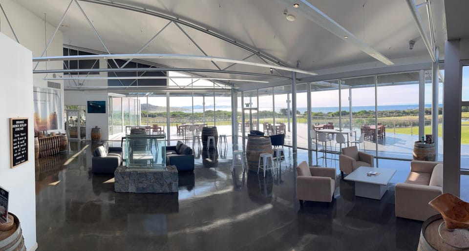 White Sands Estate Resort in Tasmania