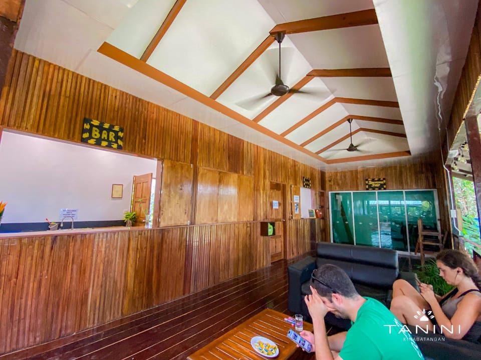 Tanini Kinabatangan Lodge in Sabah