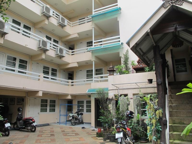 Exterior view