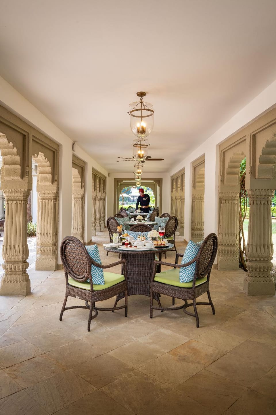 Taj Usha Kiran Palace, Gwalior Hotel in Uttar Pradesh