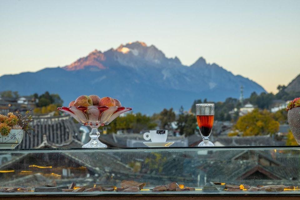 Lijiang Sunshine Inn Inn in China