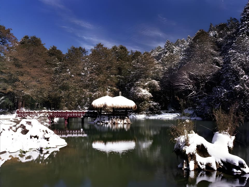 Alishan Shermuh Hotel Hotel in Taiwan, Province of China