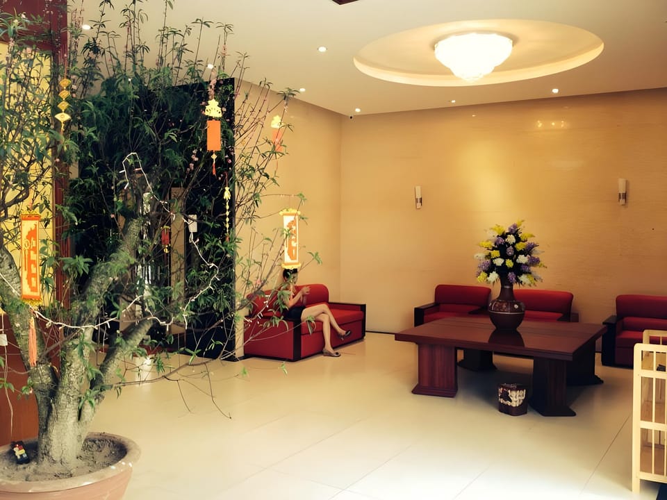 Interior view