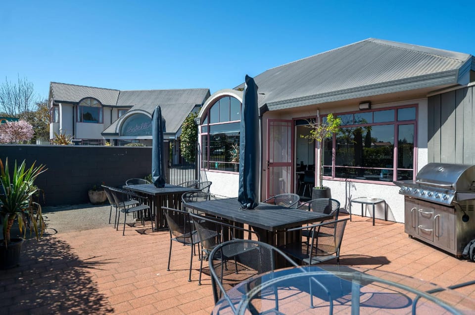 Quality Inn Acapulco Taupo Motel in Taupo