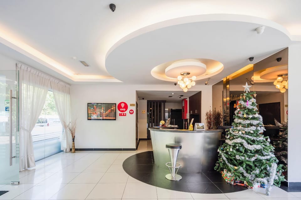 Goldenhill Hotel Hotel in Kota Kinabalu