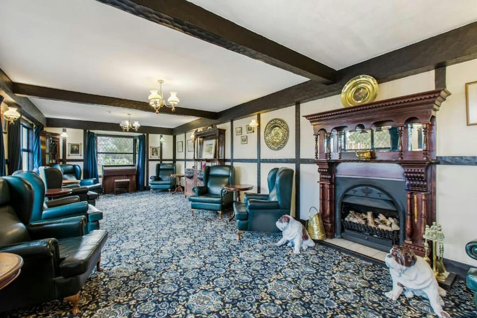 The Surrey Hotel Hotel in Auckland