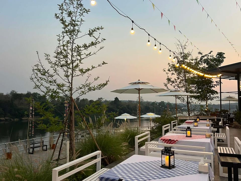 Araya Resort Khongchiam Riverside Hotel in Thailand