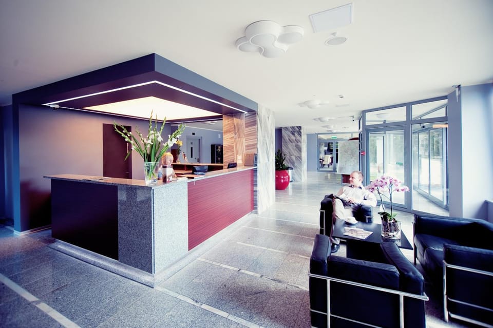 Hotel Slask Hotel in Wroclaw