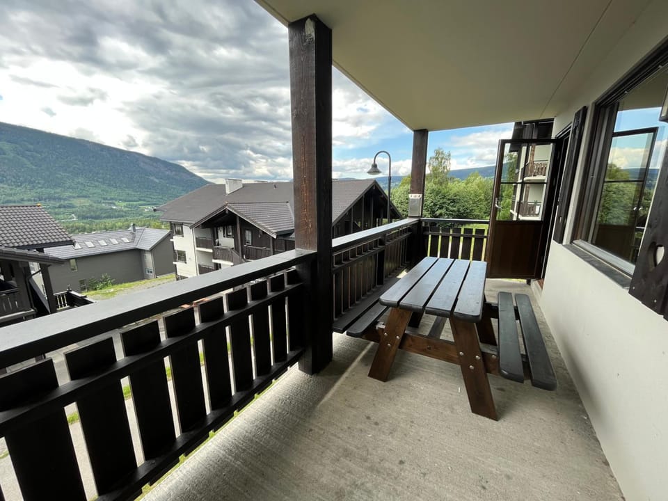 Alpin Apartments Sørlia Apartment hotel in Innlandet
