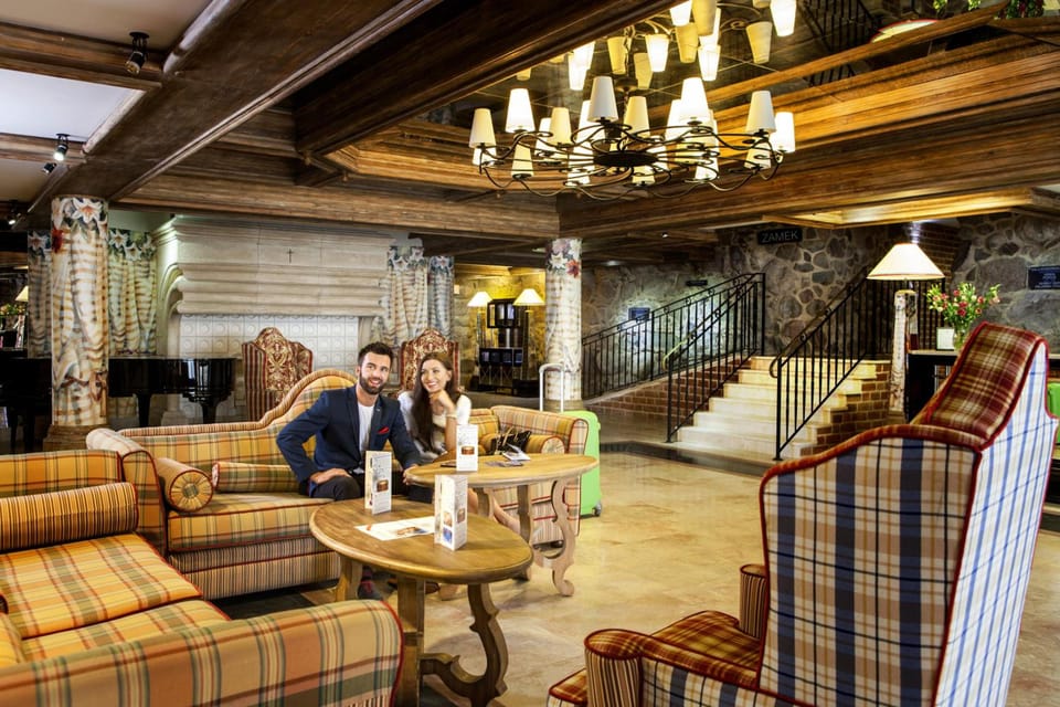 Hotel St. Bruno Hotel in Lithuania