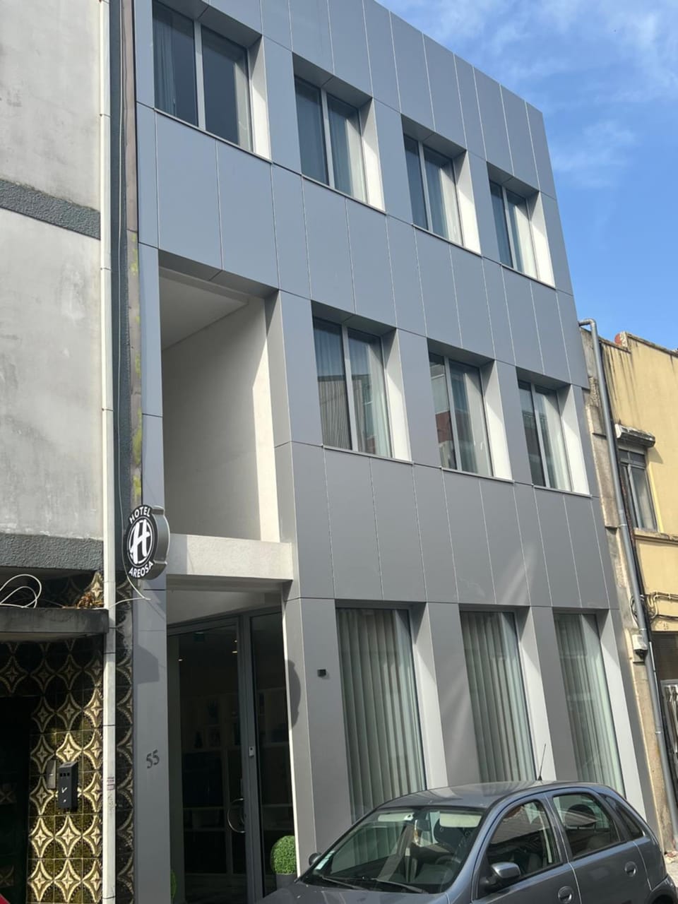 Hotel Areosa Hotel in Porto