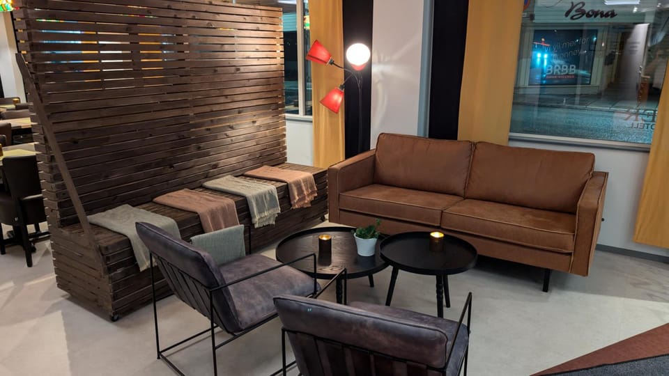 Corner Hotell Hotel in Nordland, Norway