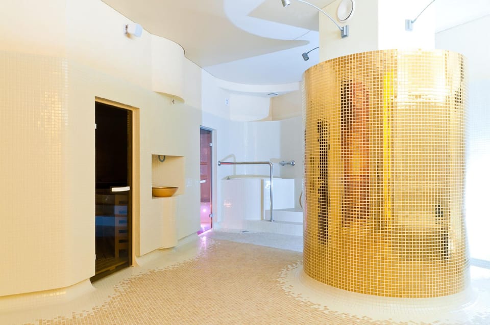 Hotel Court Wellness&Spa Hotel in Czechia