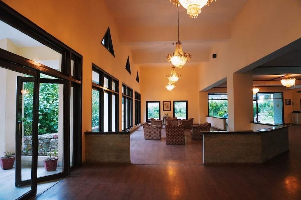 Sagar Resort Hotel in Manali