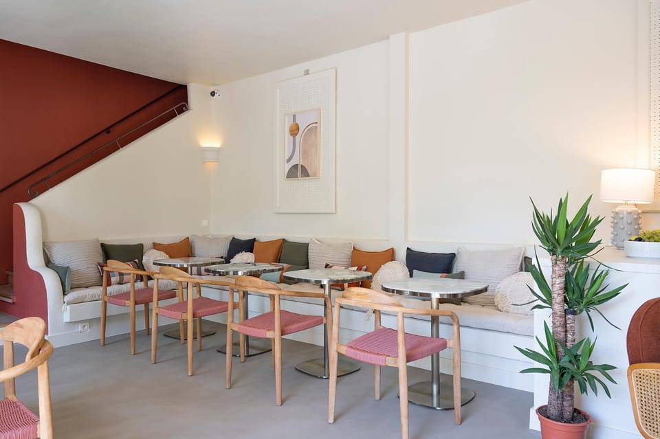 Lou Cagnard Hotel in Saint-Tropez