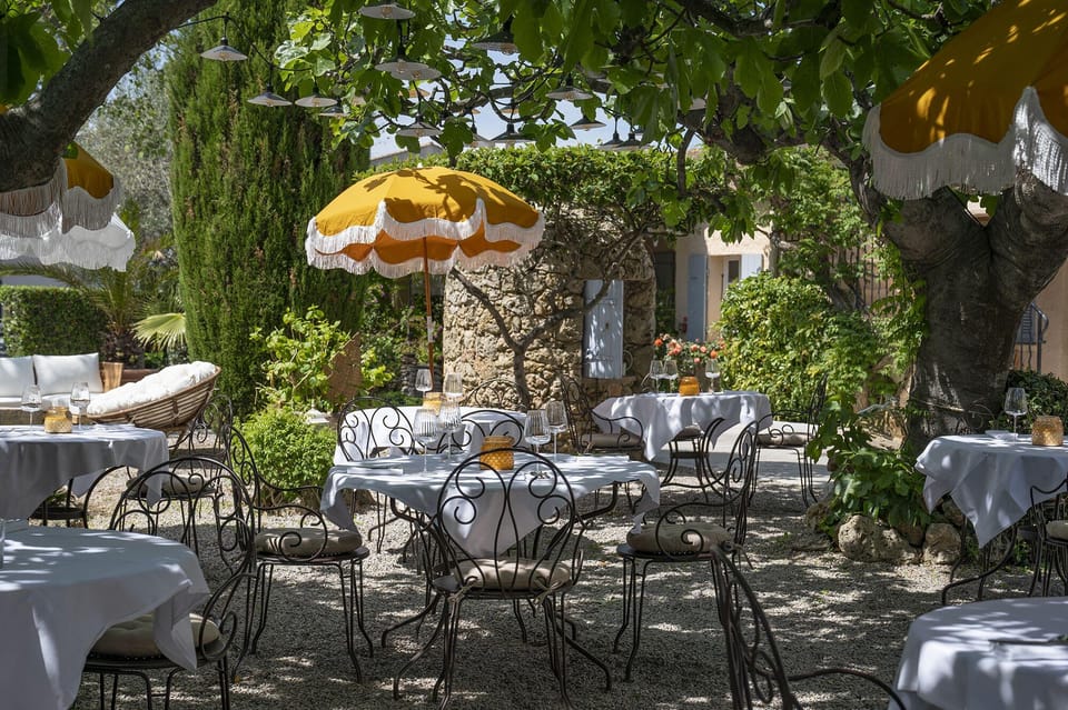 Lou Cagnard Hotel in Saint-Tropez