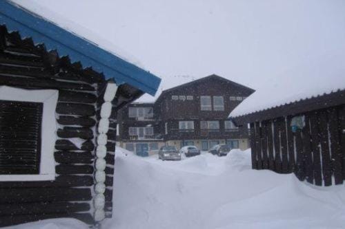 Bergsjøstølen Fjellstue Hotel in Viken, Norway