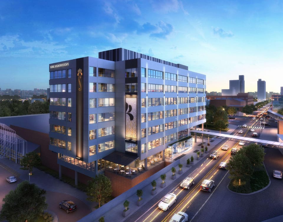 THE TENNESSEAN Hotel Hotel in Knoxville