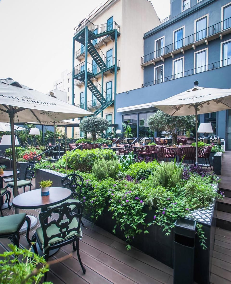 138 Liberdade Hotel Hotel in Lisbon