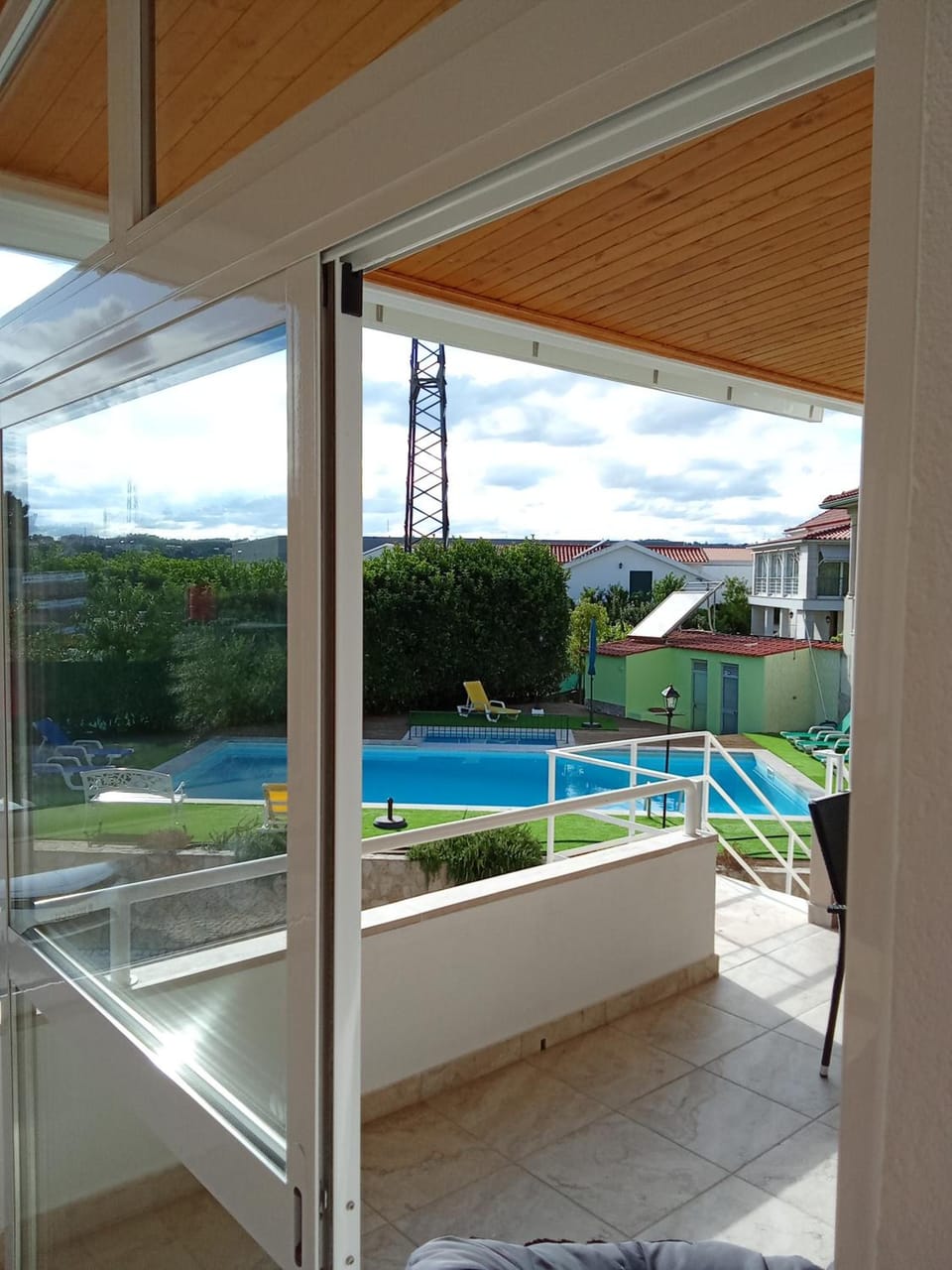 Balcony/terrace