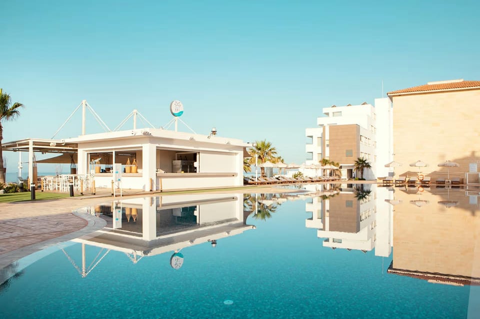 Piere Anne Beach Hotel Hotel in Ayia Napa