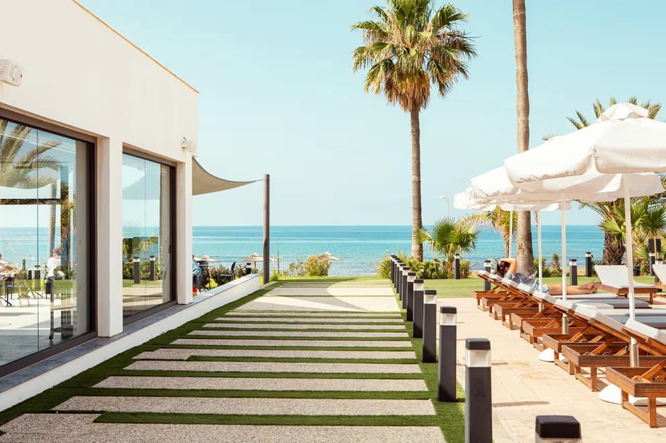 Piere Anne Beach Hotel Hotel in Ayia Napa