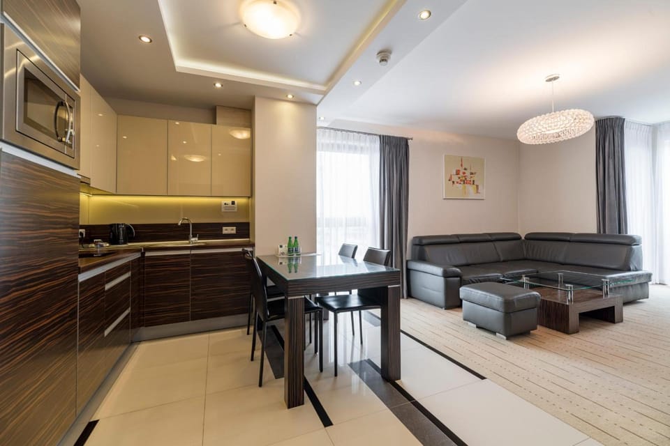 Aparthotel Vanilla Apartment hotel in Krakow