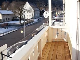Hotel Garni Ammergauer Hof Hotel in Tyrol