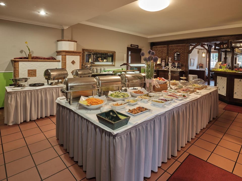 Food and beverages