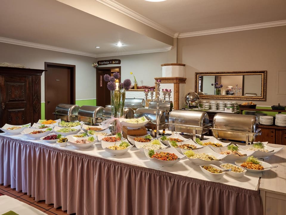 Food and beverages