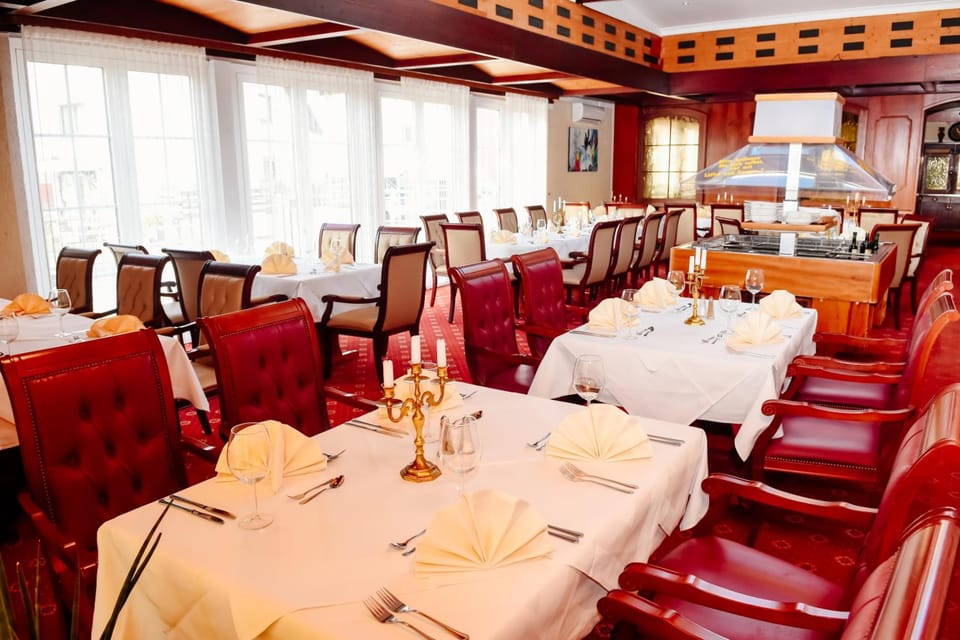 Hotel Residenz Babenhausen Hotel in Rodgau