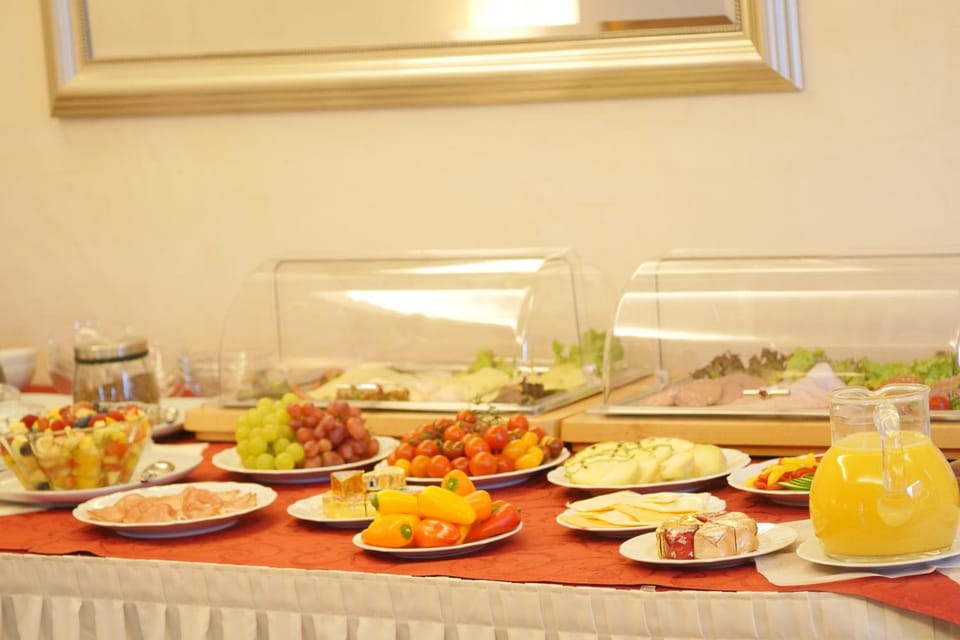 Hotel Refrather Hof Hotel in Bergisch Gladbach