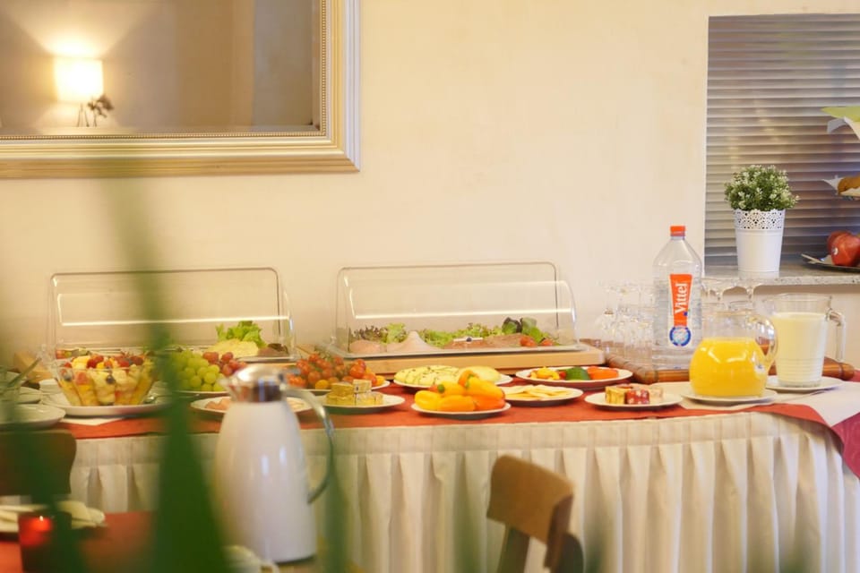 Hotel Refrather Hof Hotel in Bergisch Gladbach