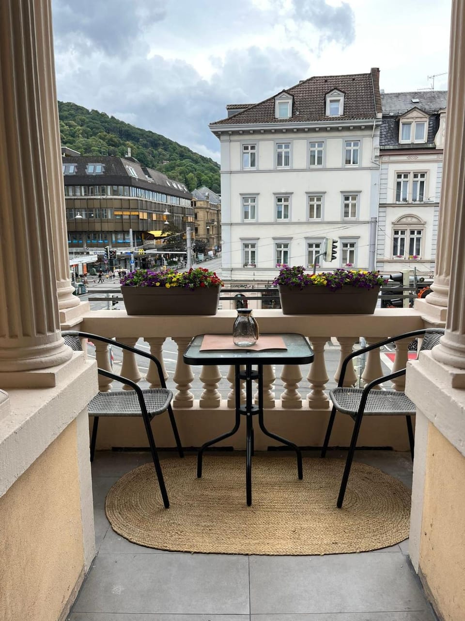 Denner Hotel Hotel in Heidelberg