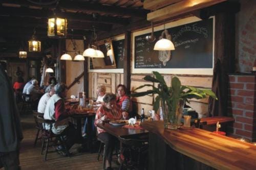 Landgasthof am Baumchen Hotel in Thuringia, Germany